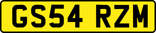 GS54RZM
