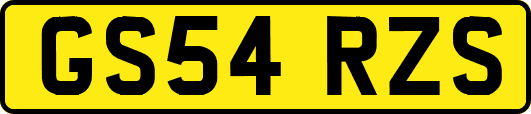 GS54RZS