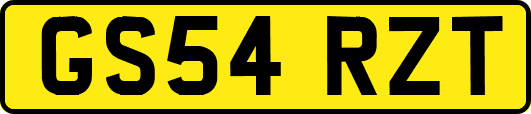 GS54RZT
