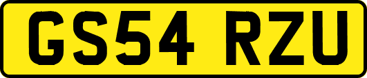 GS54RZU