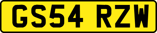 GS54RZW