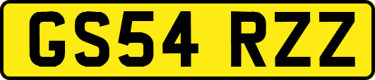 GS54RZZ