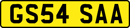 GS54SAA