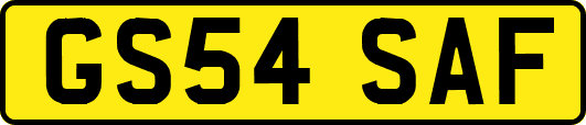 GS54SAF