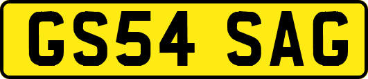 GS54SAG