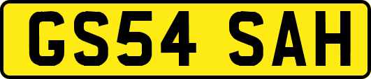 GS54SAH