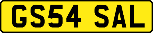 GS54SAL