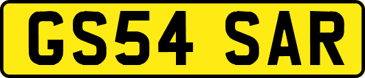 GS54SAR