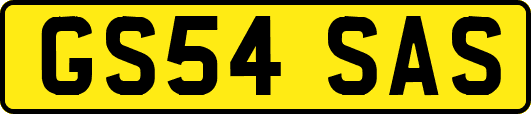 GS54SAS