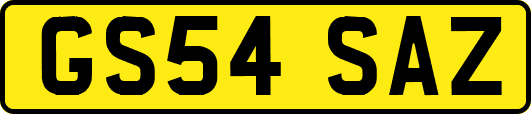 GS54SAZ