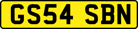 GS54SBN