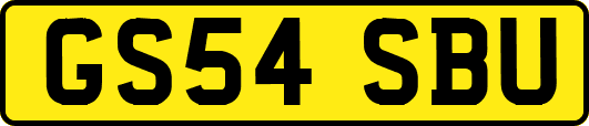 GS54SBU