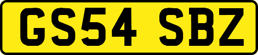 GS54SBZ