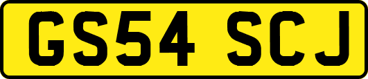 GS54SCJ