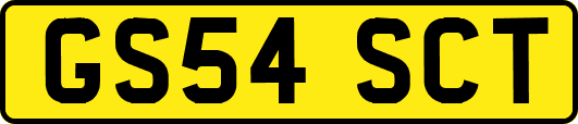 GS54SCT