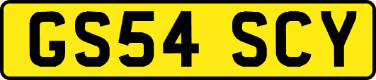 GS54SCY