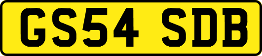 GS54SDB