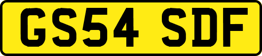 GS54SDF