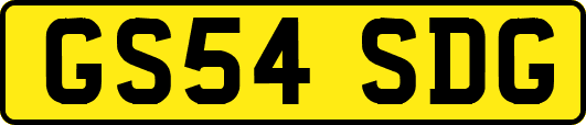 GS54SDG