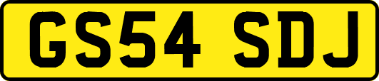 GS54SDJ