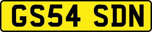 GS54SDN