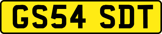GS54SDT