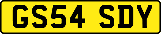 GS54SDY