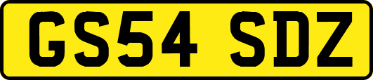 GS54SDZ