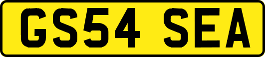 GS54SEA