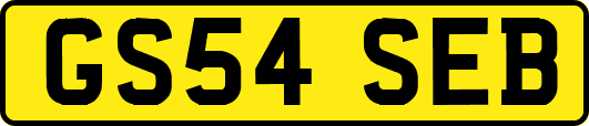 GS54SEB