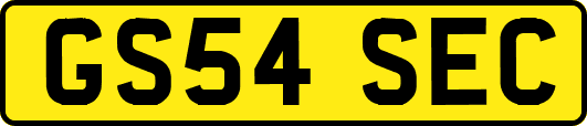 GS54SEC