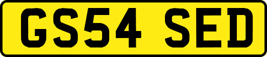 GS54SED