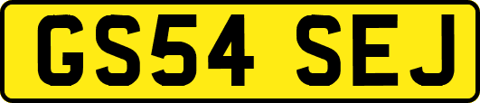 GS54SEJ