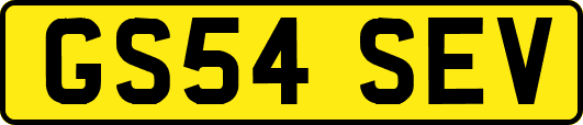 GS54SEV