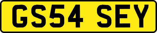 GS54SEY