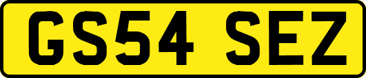 GS54SEZ