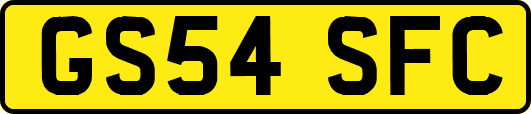 GS54SFC