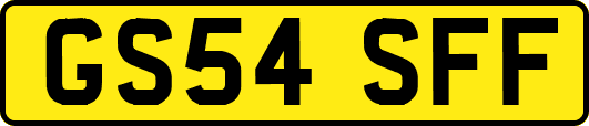 GS54SFF