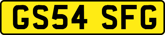 GS54SFG