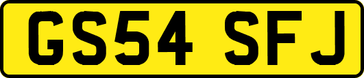 GS54SFJ
