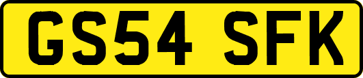 GS54SFK