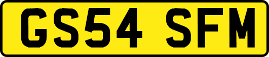 GS54SFM