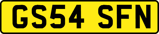 GS54SFN