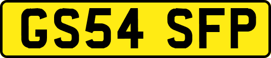 GS54SFP