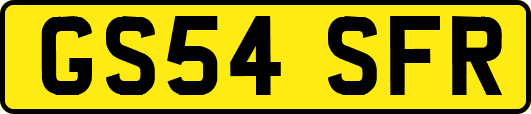 GS54SFR