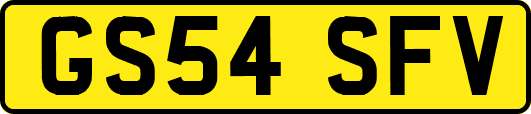 GS54SFV