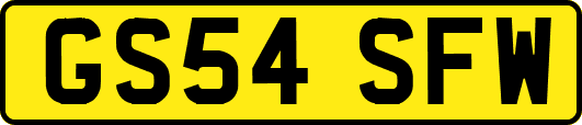 GS54SFW