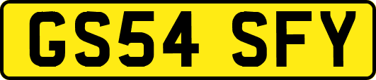 GS54SFY
