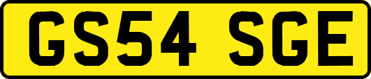 GS54SGE