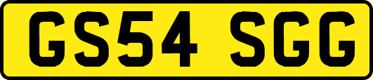 GS54SGG